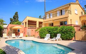 Villa Cynthia - Piscine - Plage